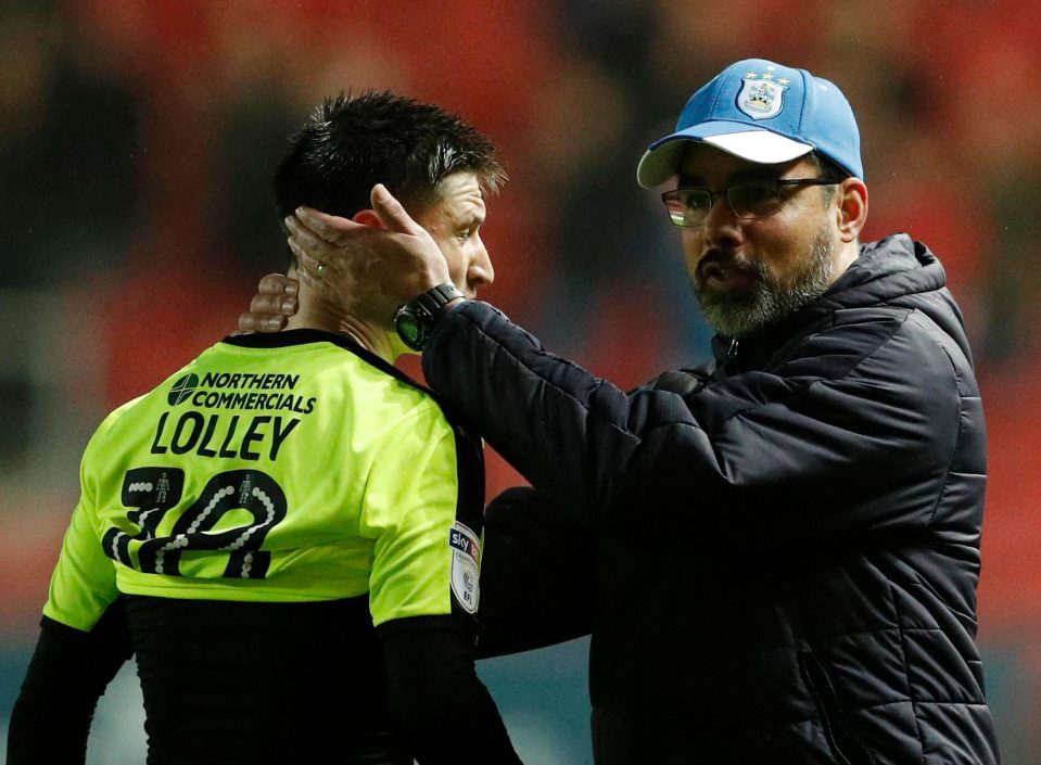  David Wagner deserves no punishment for resting stars ahead of the play-offs