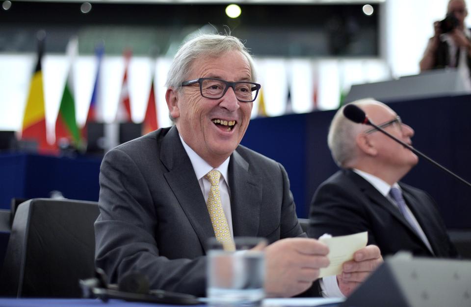  Jean-Claude Juncker