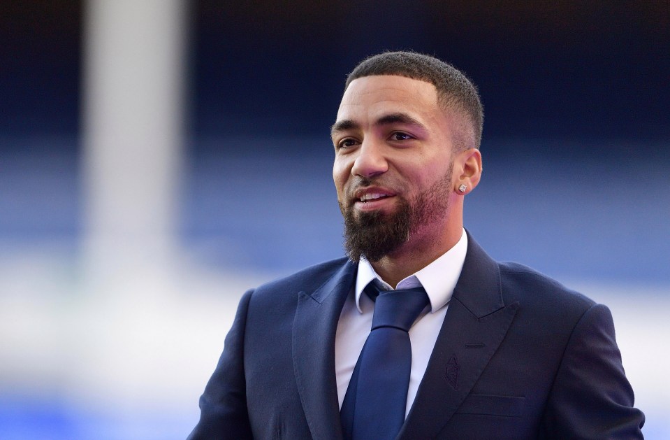 Former England star Aaron Lennon has been flooded with well-wishes from football and beyond