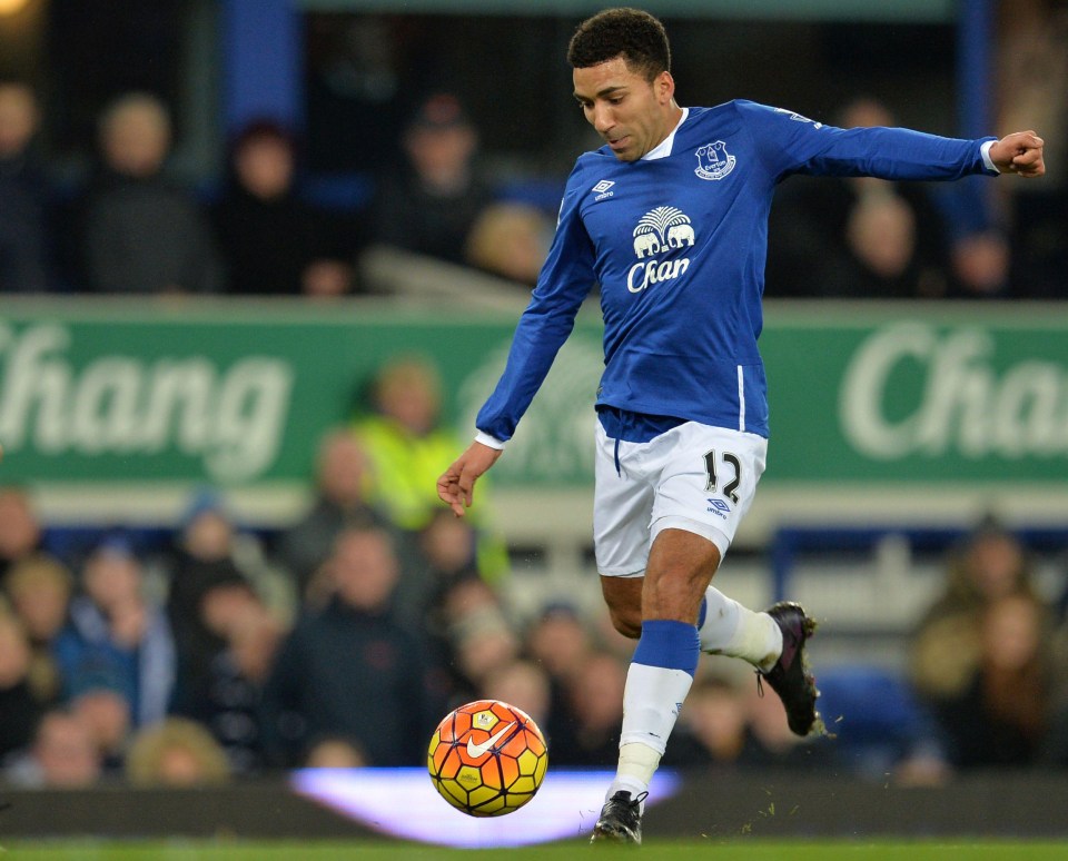 Aaron Lennon is battling mental demons and has the support of the football world