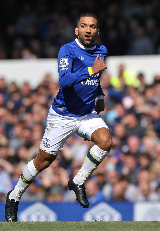  30-year-old Aaron Lennon was held under the Mental Health Act at the weekend