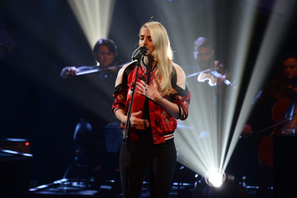  London Grammar's new album, Truth Is A Beautiful Thing, is out on June 9