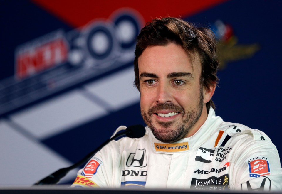 Fernando Alonso has been warned he won't find things easy at the Indy 500