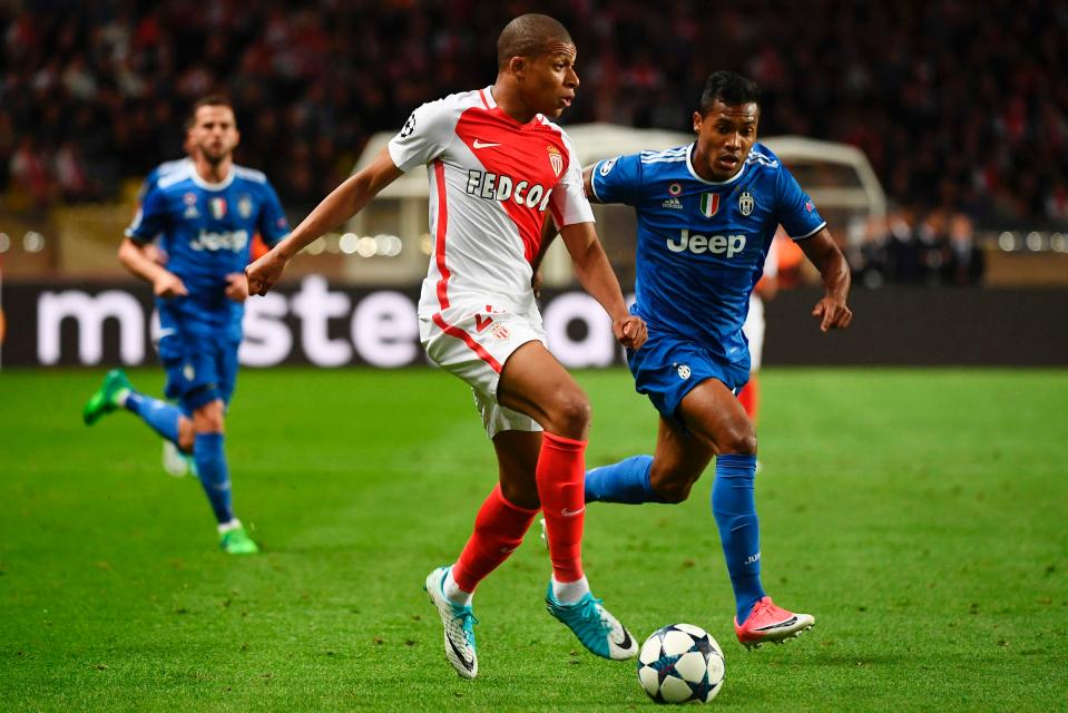  Kylian Mbappe almost became an Arsenal player, Arsene Wenger has revealed