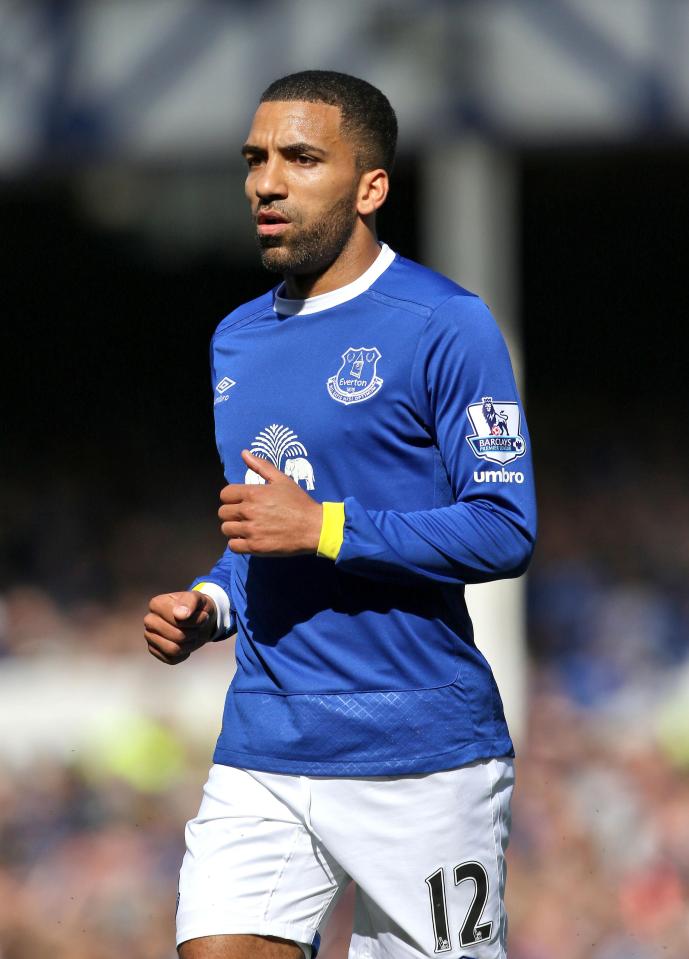 Aaron Lennon was detained under the Mental Health Act by police at the weekend