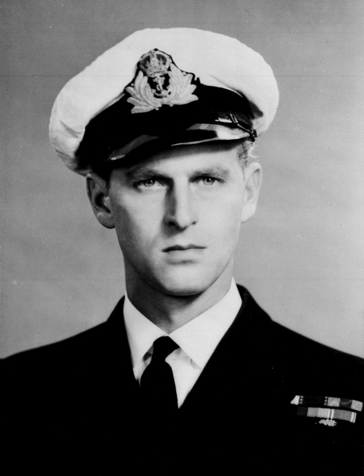 Prince Philip