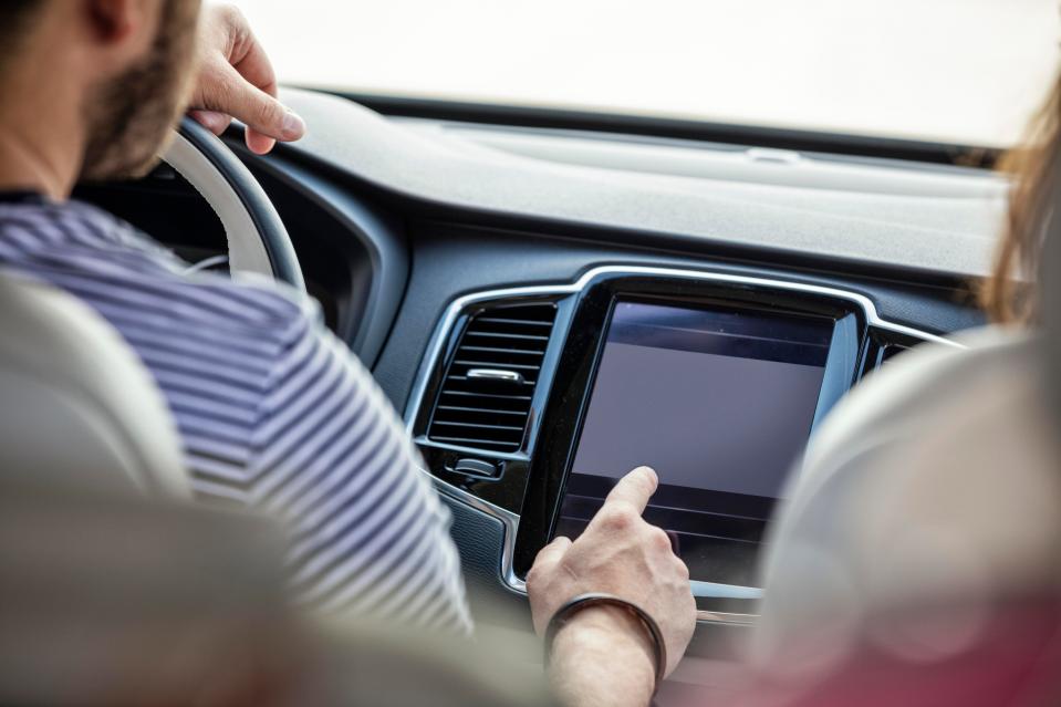  Drivers are more likely to spend cash on extras like upgraded sat-navs or sound systems