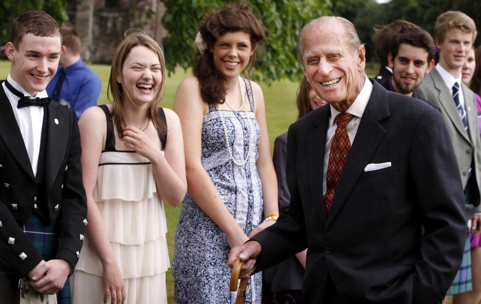 Prince Philip