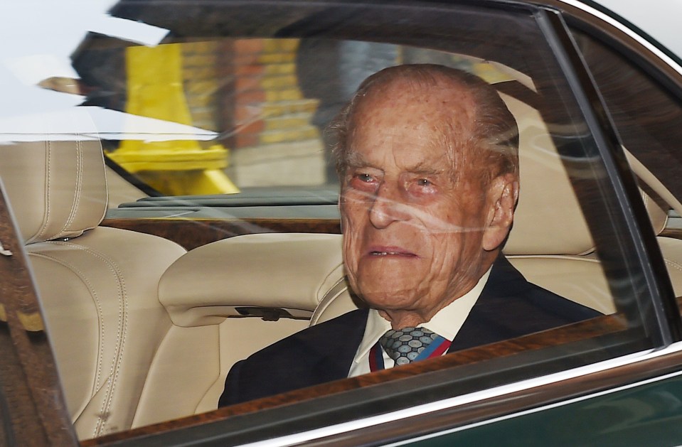 Prince Philip