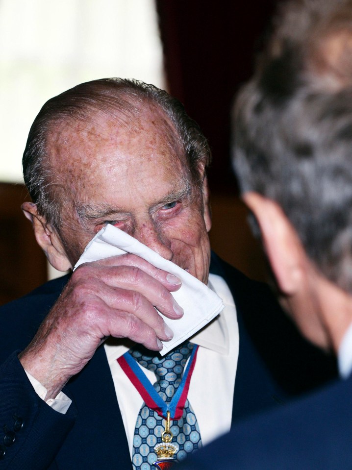 Prince Philip