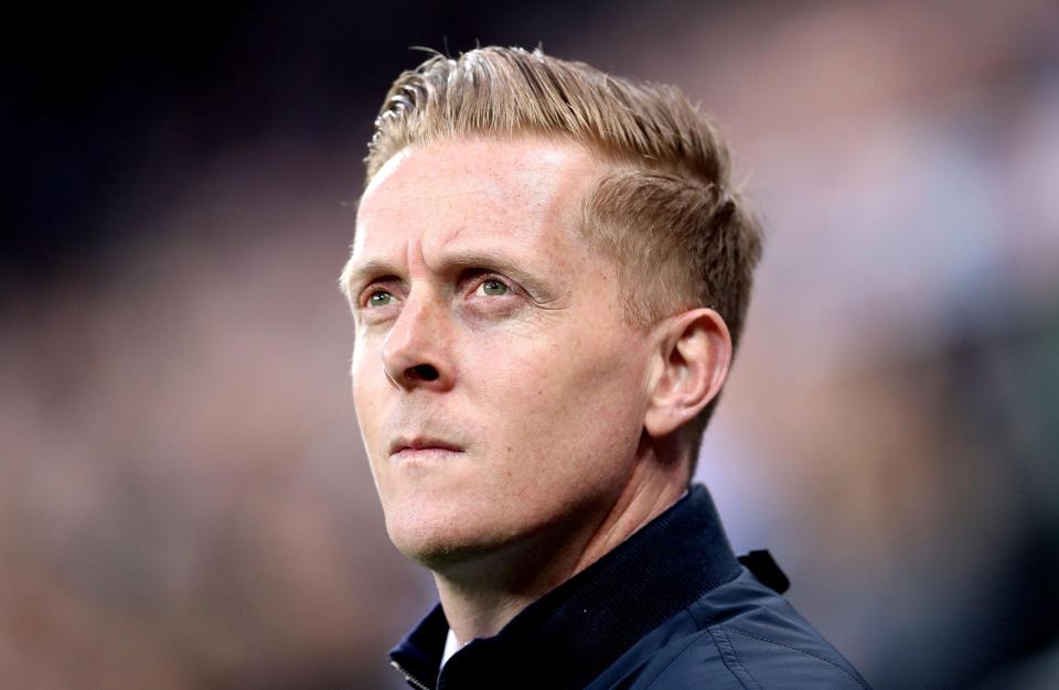  Leeds boss Gary Monk blasted the defender