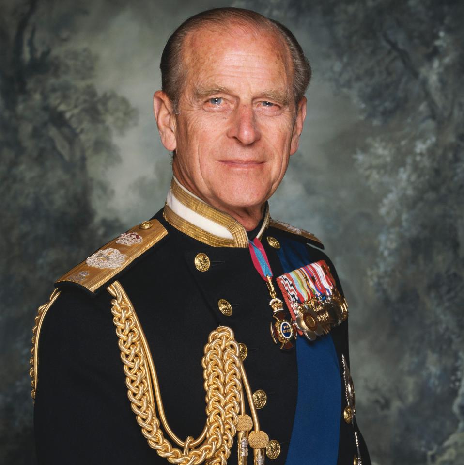 Prince Philip passed away on Easter Sunday, when he was 99