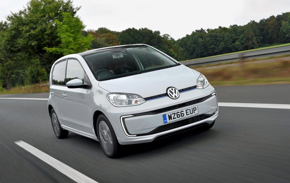  VW’s supermini Up! isn't as amazing as the exclamation mark would have you believe