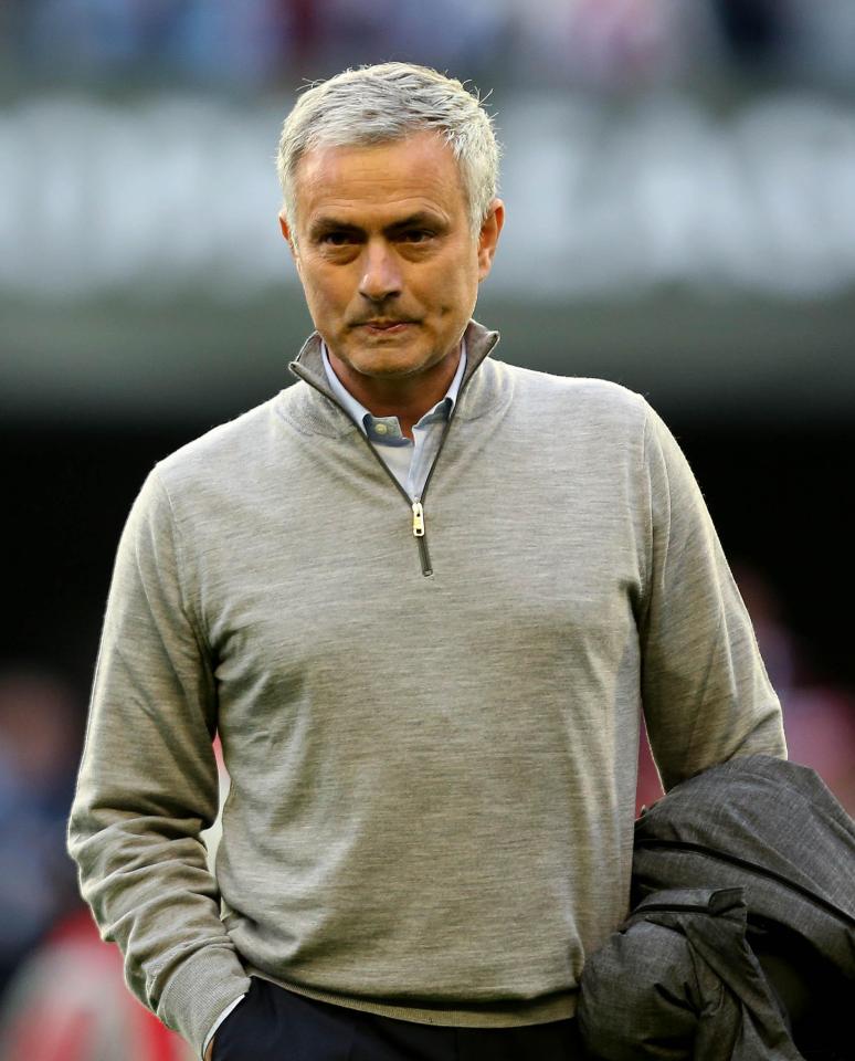  The setback is the latest injury blow for Manchester United boss Jose Mourinho