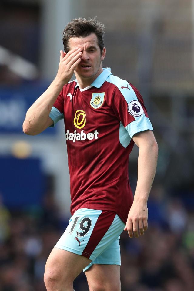  The move follows Burnley Midfielder Joey Barton's 18-month ban from the FA for playing 1,260 football bets over the course of 10 years