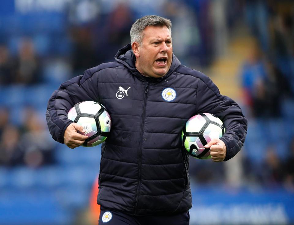  Will another win secure Craig Shakespeare's managerial status with the Foxes next season?