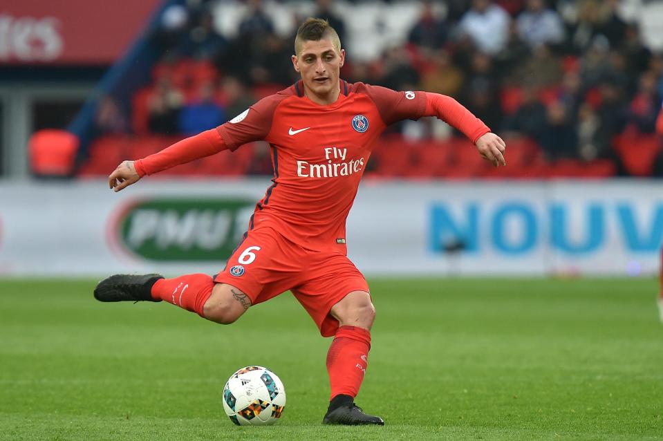  PSG's victory over shadowed by Marco Verratti's controversial goal