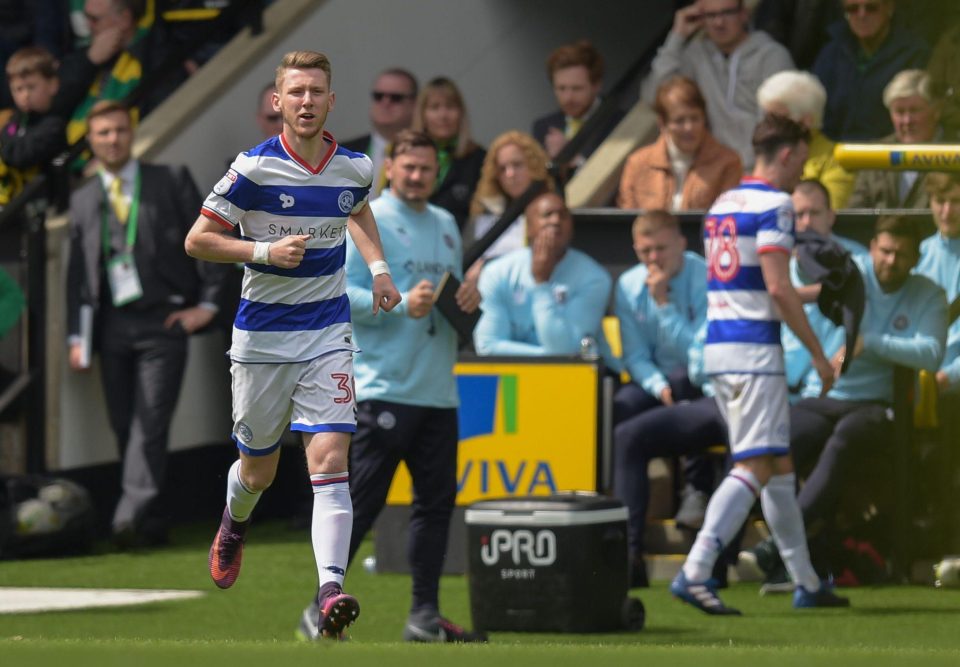  Bowler is being tipped as a future star by QPR chiefs