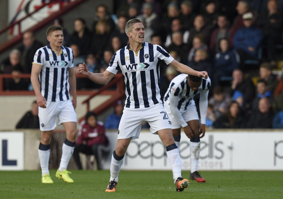 Millwall are looking to win promotion to the Championship after last year’s Wembley heartbreak