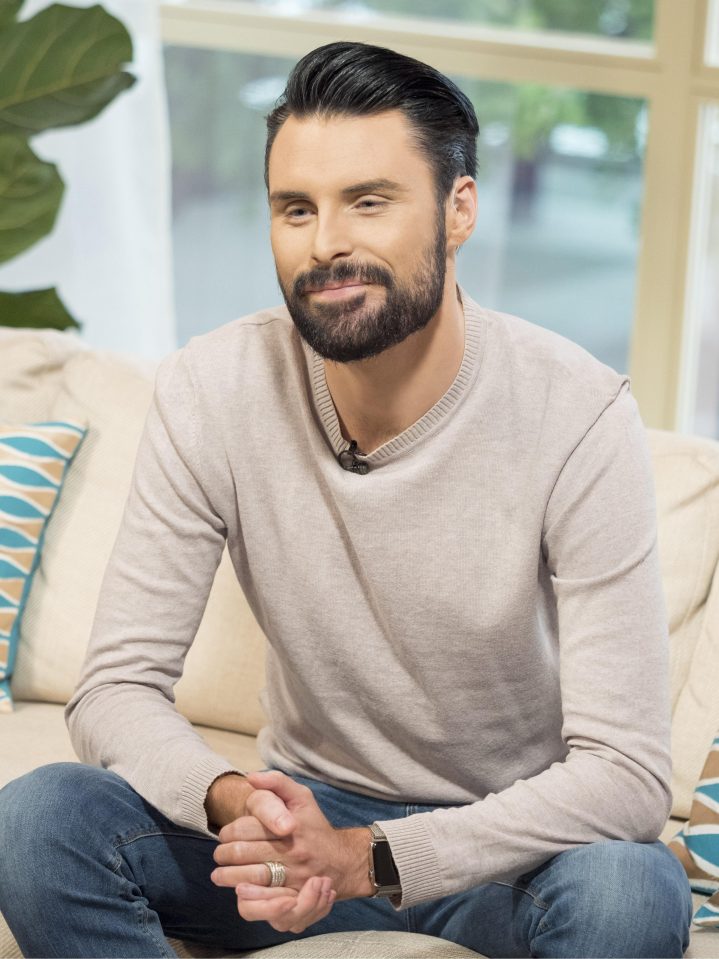  Rylan Clark-Neal's debut chatshow Up Late With Rylan has been axed after just one series