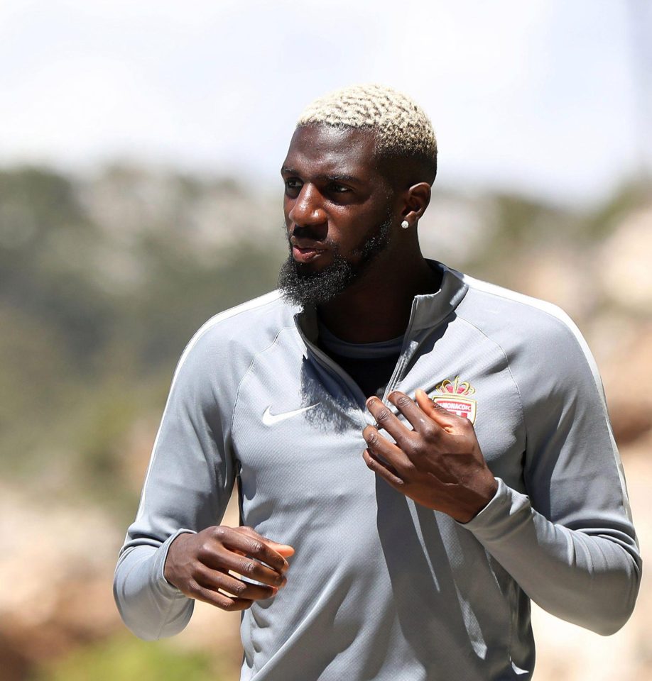  Chelsea confident of landing Monaco star Tiemoue Bakayoko