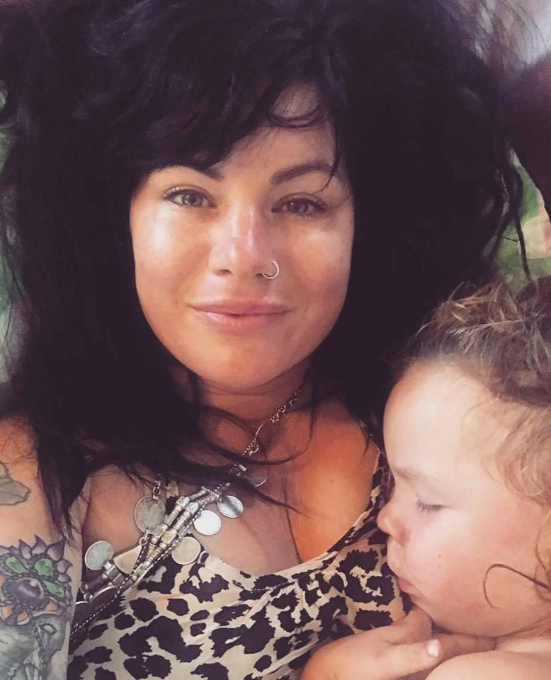  Constance Hall has amassed over 1m fans on social media with her honest take on motherhood