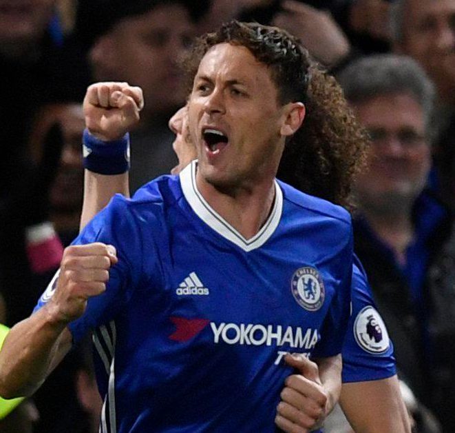  United are prepared to pay as much as £35million for Matic