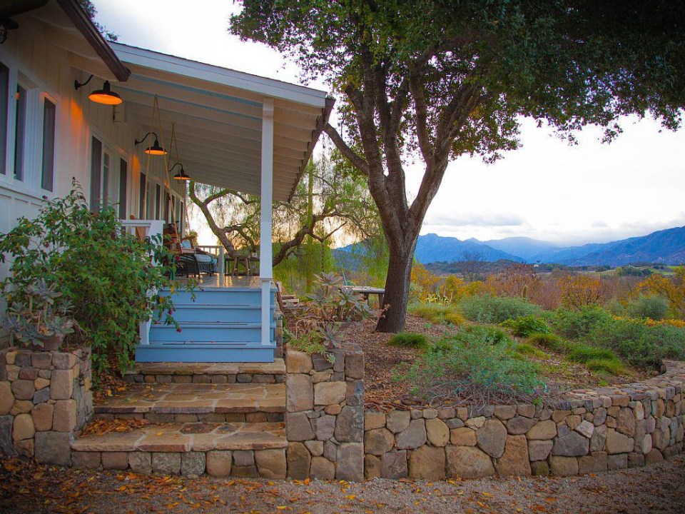 The Cannabliss retreat in Ojai wil offer cannabis-infused meals and cannabis-influenced acitivities 