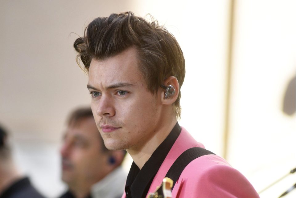  Harry Styles said he was 'heartbroken' by the bombing