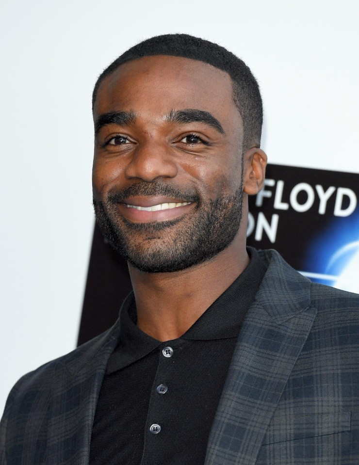 Strictly winner Ore Oduba will be on the sofa