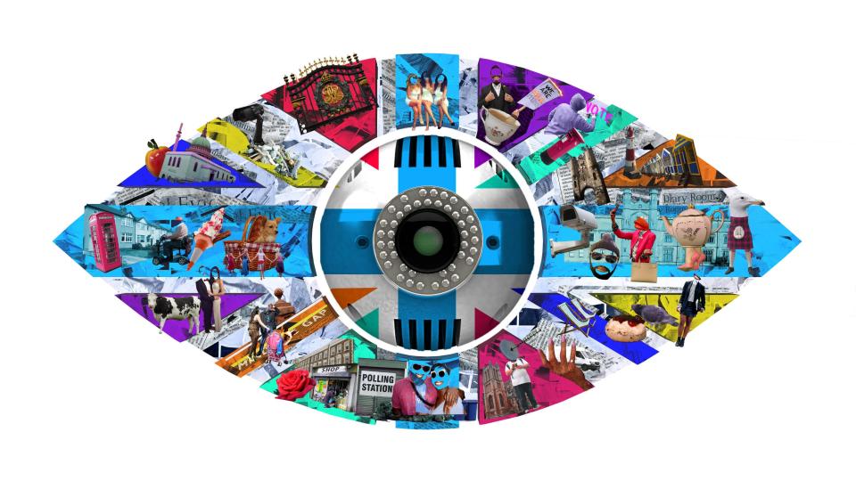  The new Big Brother logo for series 18 has been revealed