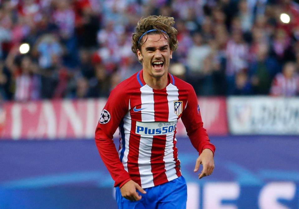  Atletico Madrid star Antoine Griezmann has revealed he wants to stay with the La Liga club amid interest from Manchester United