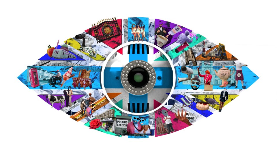 Big Brother’s logo for the 18th series