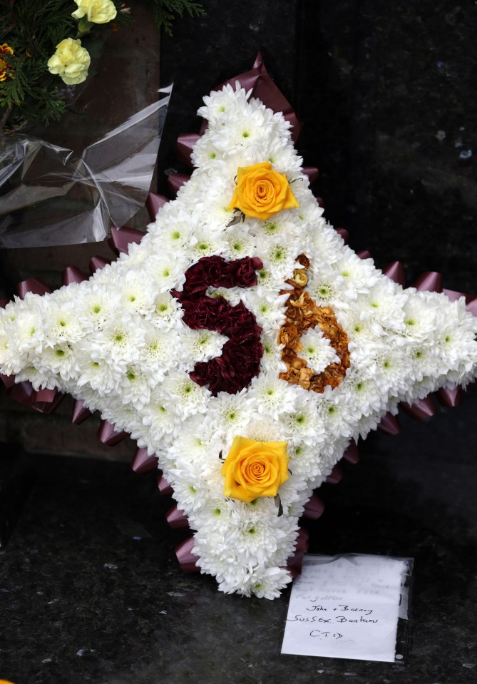 The football world has come together as one to remember those who died in the Valley Parade stadium fire