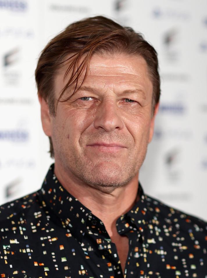  Sean Bean plays the role of Father Michael Kerrigan