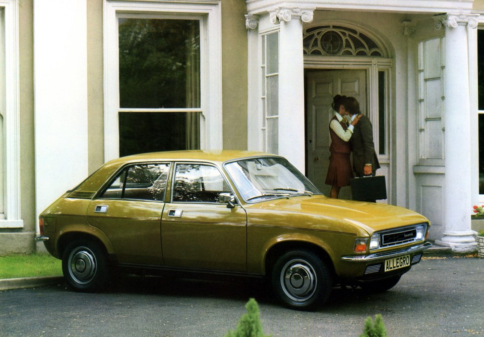 In the 1970s the strike-hit, state-owned firm British Leyland produced some of the worst cars of all time