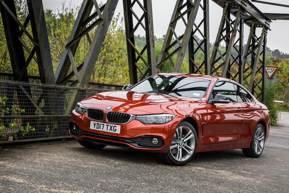  New 4 series is a joy to drive whatever engine you choose