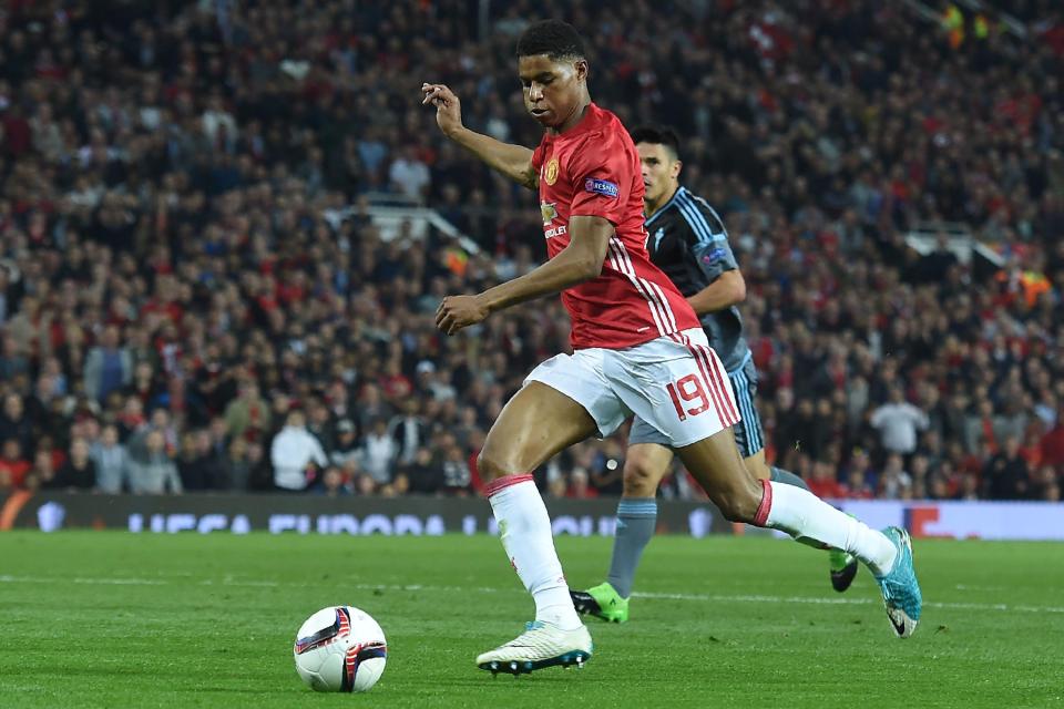  Marcus Rashford earns around £30,000-a-week before win and other bonuses