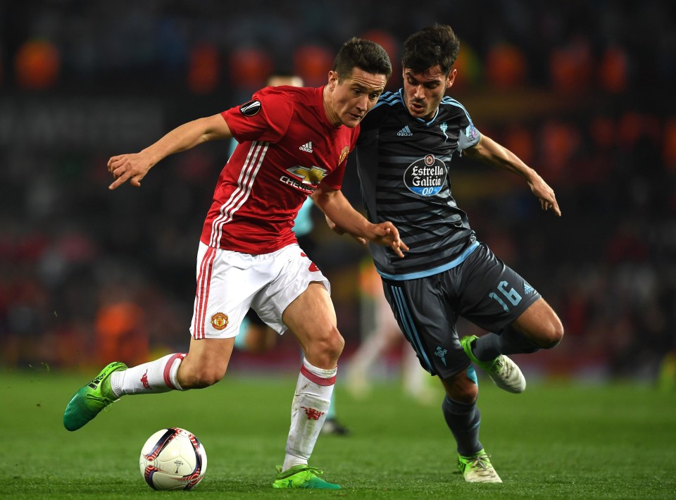 Herrera wants to win the final for a number of injured United stars