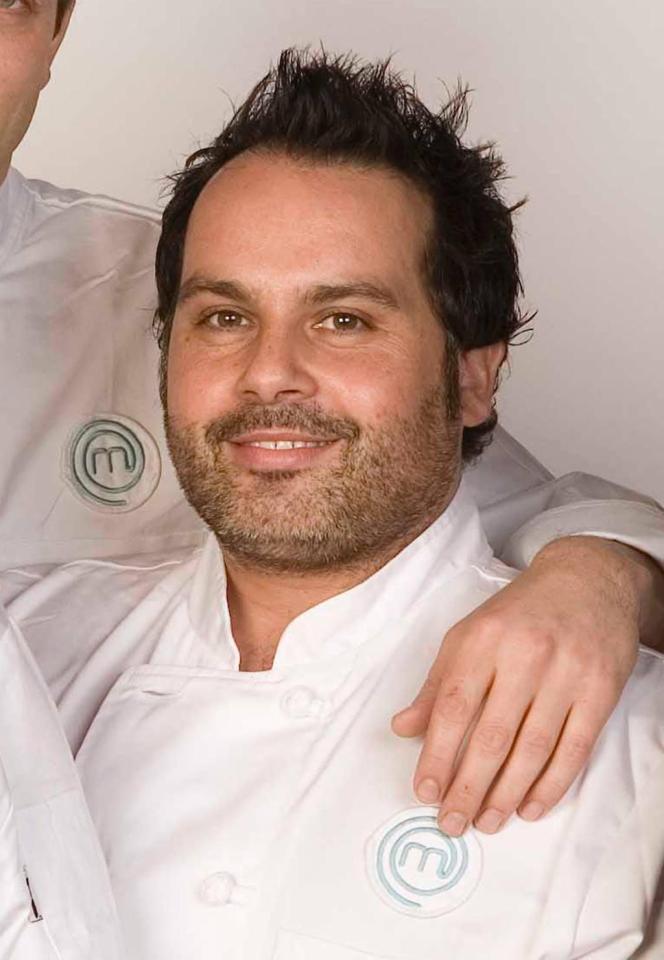  Steven Wallis still regularly appears on MasterChef