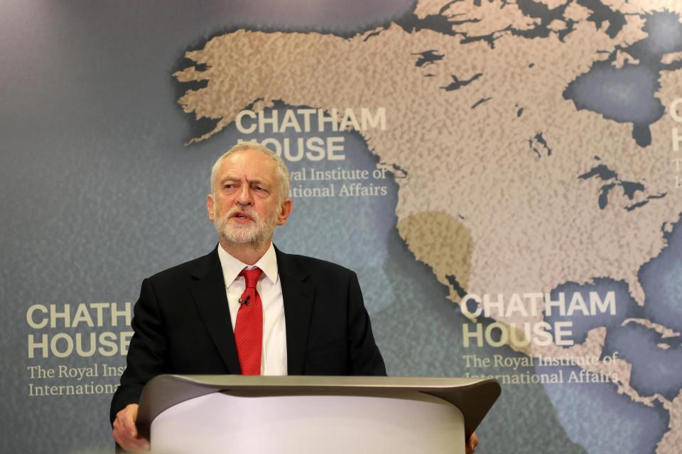  Jeremy Corbyn has come under pressure to suspend or dismiss Beattie from the Labour party