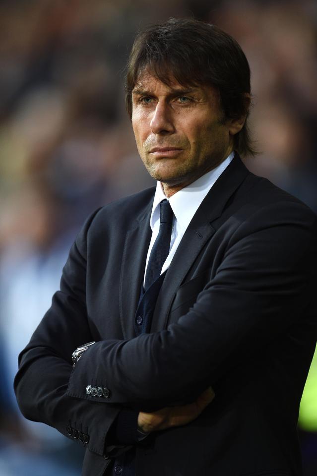  Blues boss Antonio Conte failed in a move to bring in the Spanish international to Stamford Bridge