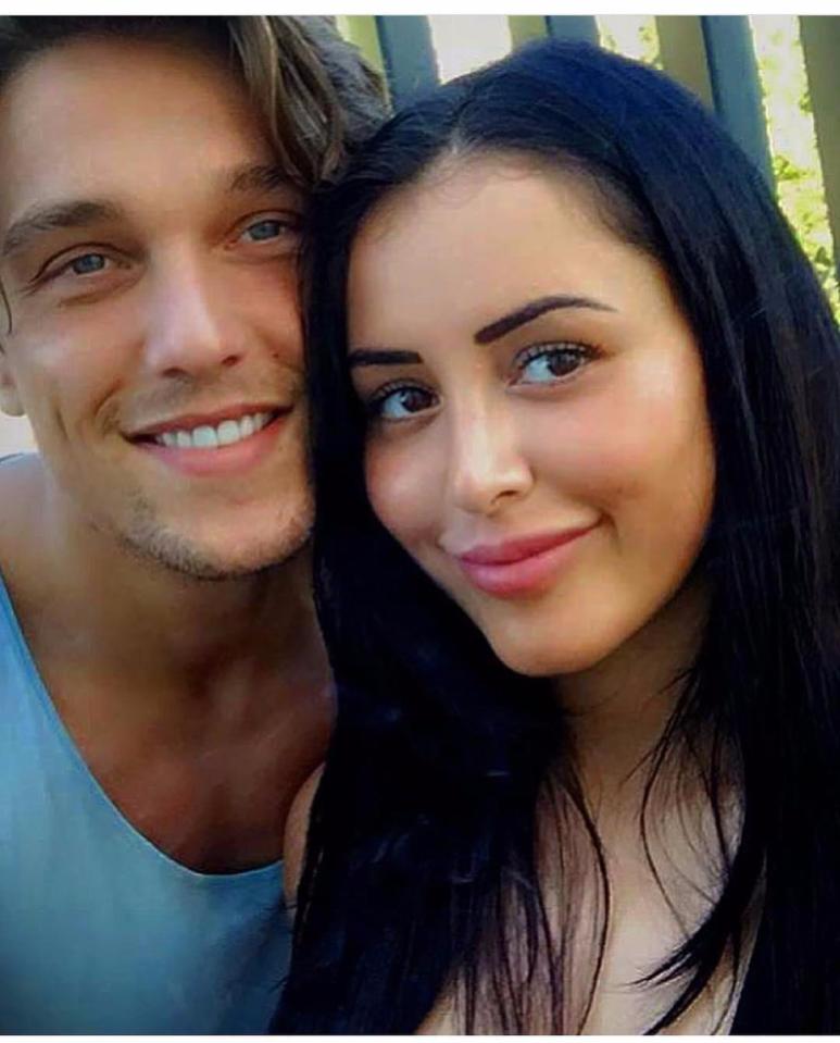  Marnie Simpson has made shocking claims against her ex-boyfriend Lewis Bloor in her new autobiography, Stripped Bare