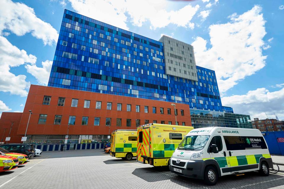  Delays for non-emergency care are set to grow over the next two years