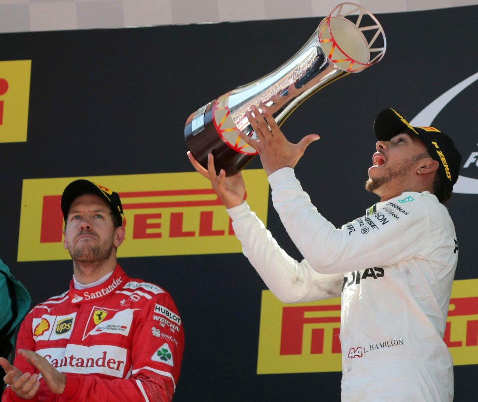 Lewis Hamilton hopes to restore his lead in the F1 title race with victory in Monaco