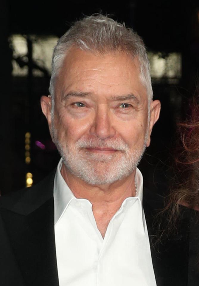  Martin Shaw's career has spanned over fifty years