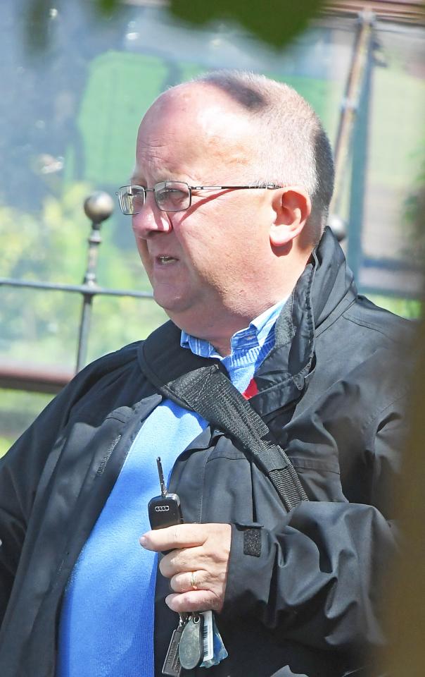  Roger Ellis was allowed to quit as boss of Rochdale council with a £76,000 payoff