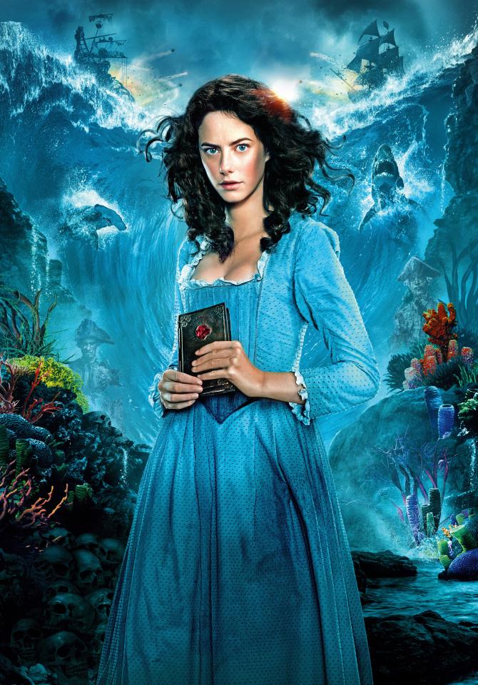  Although she is a Disney princess now, Kaya’s early life was certainly no fairy tale