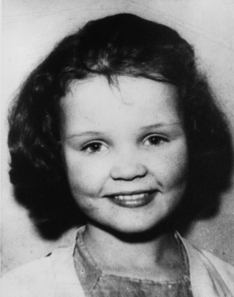 Lesley Ann Downey, 10, was Ian Brady’s youngest victim