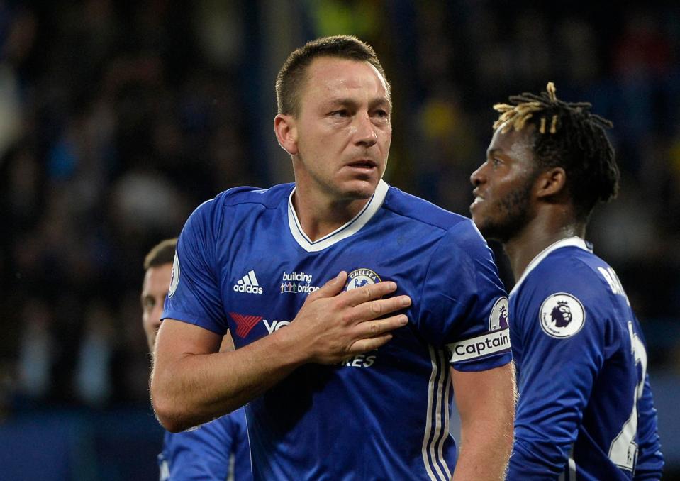  Swansea are set to make an approach for Chelsea captain John Terry